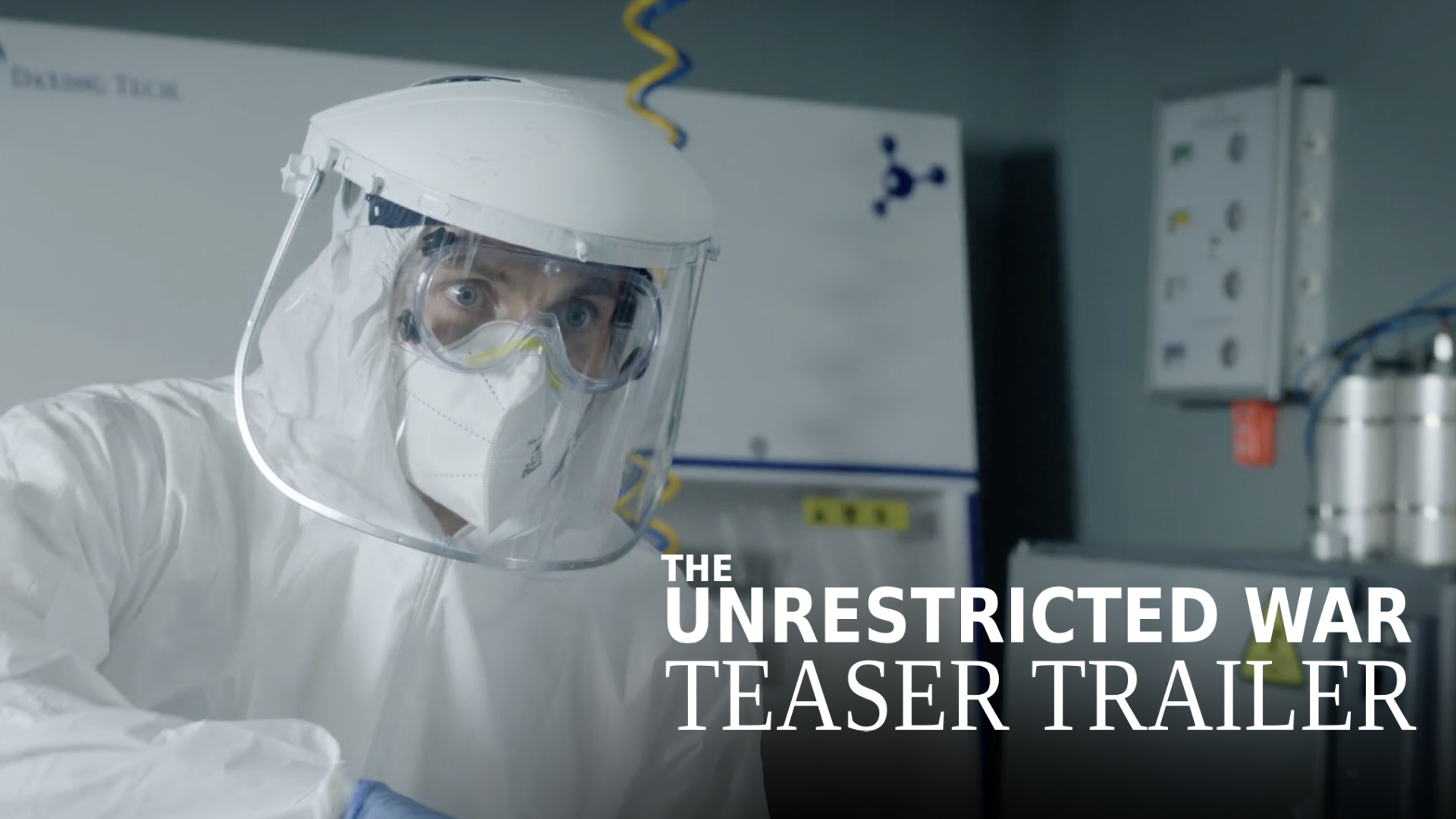 Unrestricted War | Teaser Trailer 2024